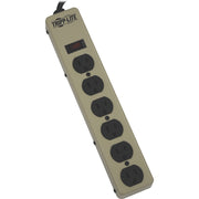 Tripp Lite by Eaton Waber 6 Outlets Power Strip