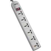 Tripp Lite Protect It! SUPER6OMNI B 6-Outlets Surge Suppressor