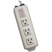 Tripp Lite Power It! 3 Outlet Power Strip