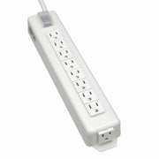 TLM915NC_Tripp Lite Power Strip 120V 5-15R 9 Outlet Metal 15' Cord 5-15P - NEMA 5-15P - 9 NEMA 5-15R - 15ft