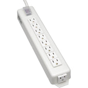 TLM915NC_Tripp Lite Power Strip 120V 5-15R 9 Outlet Metal 15' Cord 5-15P - NEMA 5-15P - 9 NEMA 5-15R - 15ft