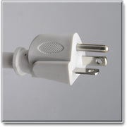 TLM615NC_Tripp Lite Power Strip 120V 5-15R 6 Outlet Metal 15' Cord 5-15P - NEMA 5-15P - 6 NEMA 5-15R - 15ft