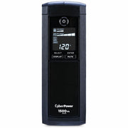 CyberPower UPS Systems CP1500AVRLCD Intelligent LCD -  Capacity: 1500 VA / 900 W