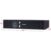 CyberPower Smart App AVR CPS1500AVR 1500VA UPS - CPS1500AVR