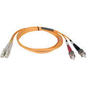 N318-20M_Tripp Lite Fiber Optic Duplex Patch Cable