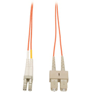 N316-15M_Tripp Lite Fiber Optic Duplex Patch Cable