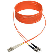 Tripp Lite Fiber Optic Duplex Patch Cable - N318-05M