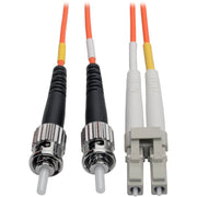 Tripp Lite Fiber Optic Duplex Patch Cable