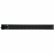 PDUMH15_Tripp Lite PDUMH15 PDU Metered 120V 15A 13 Outlet