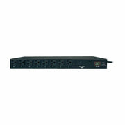 PDUMH20AT_Tripp Lite PDUMH20AT PDU Metered ATS 120V 20A 16 Outlet