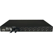 Tripp Lite PDUMH20AT PDU Metered ATS 120V 20A 16 Outlet - PDUMH20AT