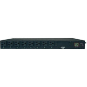 Tripp Lite PDUMH20AT PDU Metered ATS 120V 20A 16 Outlet - PDUMH20AT