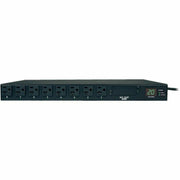 PDUMH20AT_Tripp Lite PDUMH20AT PDU Metered ATS 120V 20A 16 Outlet