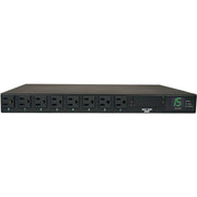 Tripp Lite PDUMH15AT PDU Metered ATS 120V 15A 8 Outlet