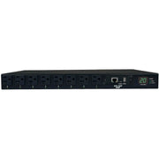 Tripp Lite PDUMH20ATNET PDU Switched ATS 120V 20A 16 Outlet