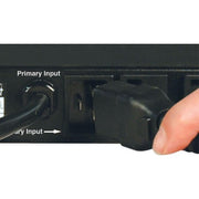 Tripp Lite PDUMH20ATNET PDU Switched ATS 120V 20A 16 Outlet - PDUMH20ATNET