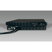 Tripp Lite PDUMH20ATNET PDU Switched ATS 120V 20A 16 Outlet - PDUMH20ATNET