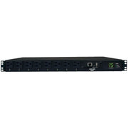 Tripp Lite PDUMH15ATNET PDU Switched ATS 120V 15A 8 Outlet - PDUMH15ATNET