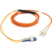 N426-02M_Tripp Lite Fiber Optic Duplex Patch Cable