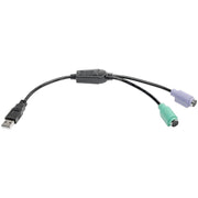 Tripp Lite USB to PS/2 Adapter - U219-000-R
