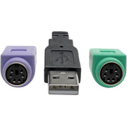 Tripp Lite USB to PS/2 Adapter - U219-000-R