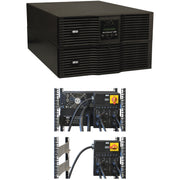 SU8000RT3U_Tripp Lite SmartOnline SU8000RT3U 8000VA Tower/Rack Mountable UPS