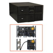 SU8000RT3U_Tripp Lite SmartOnline SU8000RT3U 8000VA Tower/Rack Mountable UPS