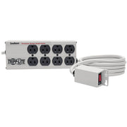 Tripp Lite Isobar 8-Outlets Surge Suppressor - IBAR8-15RM