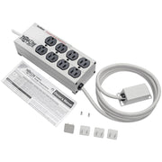 Tripp Lite Isobar 8-Outlets Surge Suppressor - IBAR8-15RM