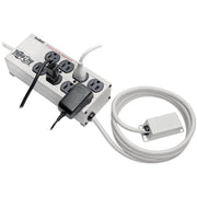 Tripp Lite Isobar 8-Outlets Surge Suppressor - IBAR8-15RM