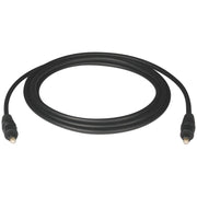 A102-01M_Tripp Lite 3ft Toslink Home Theater Digital Optical SPDIF Audio Cable 3' 1M 1 Meter