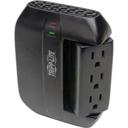 Tripp Lite Protect It! Swivel6 Six-Outlet, Direct Plug-in Surge Suppressor - SWIVEL6