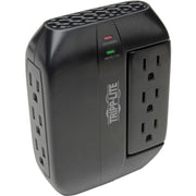 SWIVEL6_Tripp Lite Protect It! Swivel6 Six-Outlet, Direct Plug-in Surge Suppressor