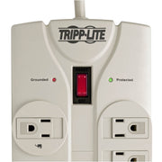 Tripp Lite Protect It! Eight-Outlet Surge Suppressor - TLP825