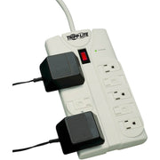 Tripp Lite Protect It! Eight-Outlet Surge Suppressor - TLP825