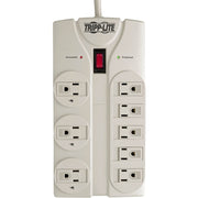 Tripp Lite Protect It! Eight-Outlet Surge Suppressor - TLP825