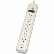 Tripp Lite series Economical AC 7-Outlet Surge Protector - TLP725