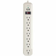 Tripp Lite series Economical AC 7-Outlet Surge Protector - TLP725