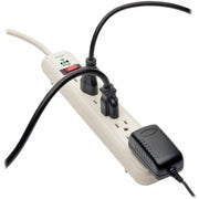 Tripp Lite series Economical AC 7-Outlet Surge Protector - TLP725