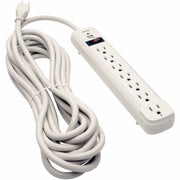 Tripp Lite series Economical AC 7-Outlet Surge Protector - TLP725