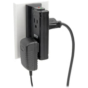 Tripp Lite Protect It! TLP4BK 4 Outlet Surge Suppressor - TLP4BK