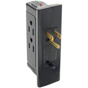 Tripp Lite Protect It! TLP4BK 4 Outlet Surge Suppressor - TLP4BK