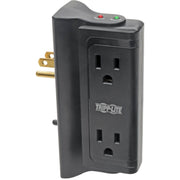 Tripp Lite Protect It! TLP4BK 4 Outlet Surge Suppressor