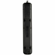 Tripp Lite Protect It! TLP712B 7-Outlet Surge Suppressor, 12' Cord, Black - TLP712B