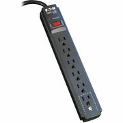 Tripp Lite Protect It! TLP606B 6 Outlet Surge Suppressor