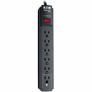 Tripp Lite Protect It! TLP606B 6 Outlet Surge Suppressor - TLP606B