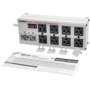 Tripp Lite Isobar Premium ISOBAR825ULT 8-Outlet Surge Suppressor, 25' Cord - ISOBAR825ULTRA