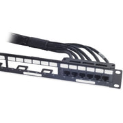 APC Cat.6 UTP CMR Data Distribution Cable - DDCC6-023