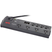 P8T3-CN_APC SurgeArrest Home/Office 8-Outlets Surge Suppressor