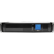 SMX1500LCD_Tripp Lite SmartPro SMX1500LCD 1500VA Tower/Rack Mountable Digital UPS